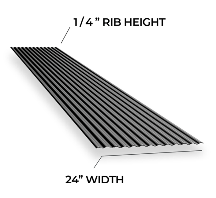 .25 Corrugated Diagram protech 1
