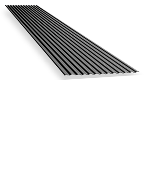 .25 Corrugated top 2