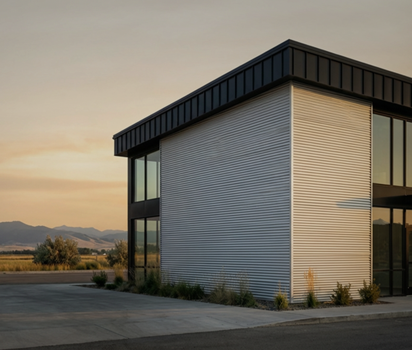 7_8 Corrugated Protech Steel