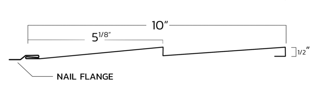 double 5 profile protech steel