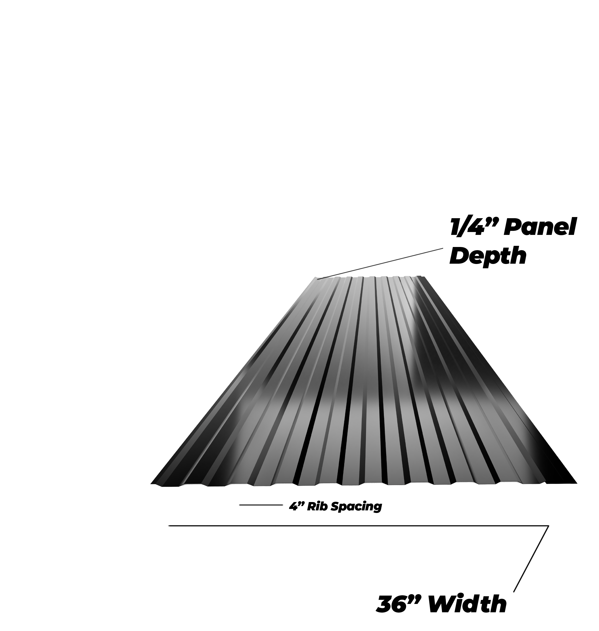 lo pro panel protech steel diagram
